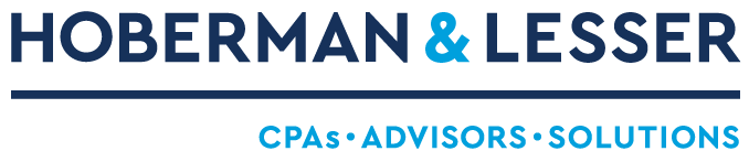 Hoberman & Lesser Logo