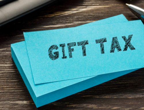April 15 is the deadline to file a gift tax return