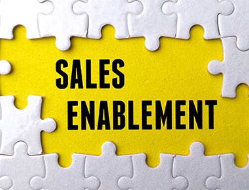 Empower your sellers with sales enablement