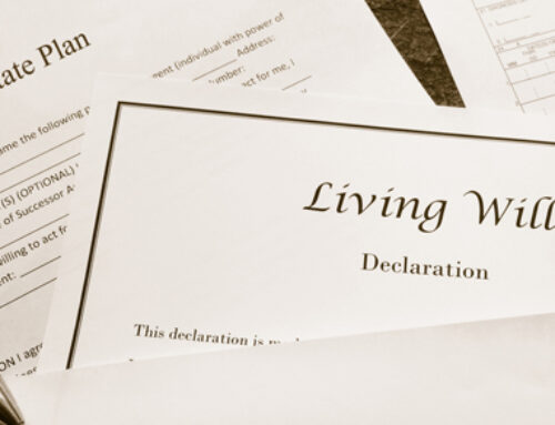 A living will is an important addition to your overall estate plan