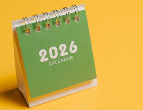 Individual tax calendar: Key deadlines for the remainder of 2026