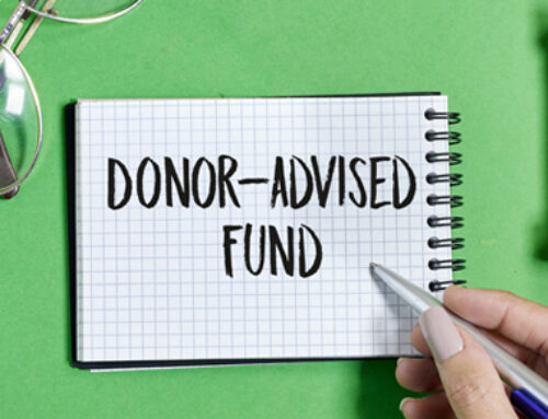 If you’re charitably inclined, your estate plan can benefit from a donor-advised fund