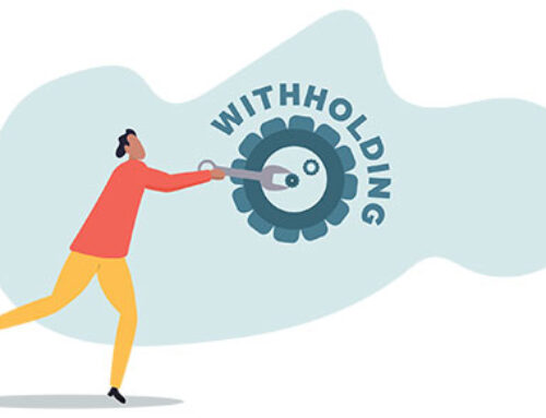 Fine-tune your tax withholding after filing your return