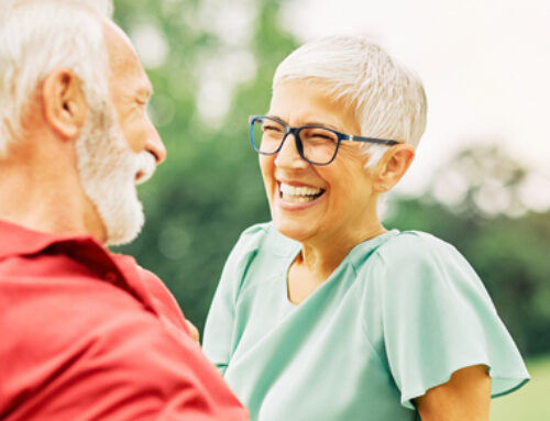 Long-term care insurance can offer peace of mind and help preserve your wealth
