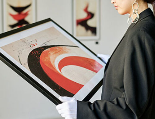 Consider your potential charitable deduction before donating artwork