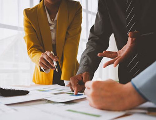 The right financial guidance can help maximize your business’s potential